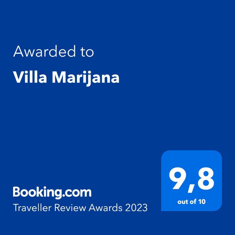 Villa Marijana سريسر المظهر الخارجي الصورة